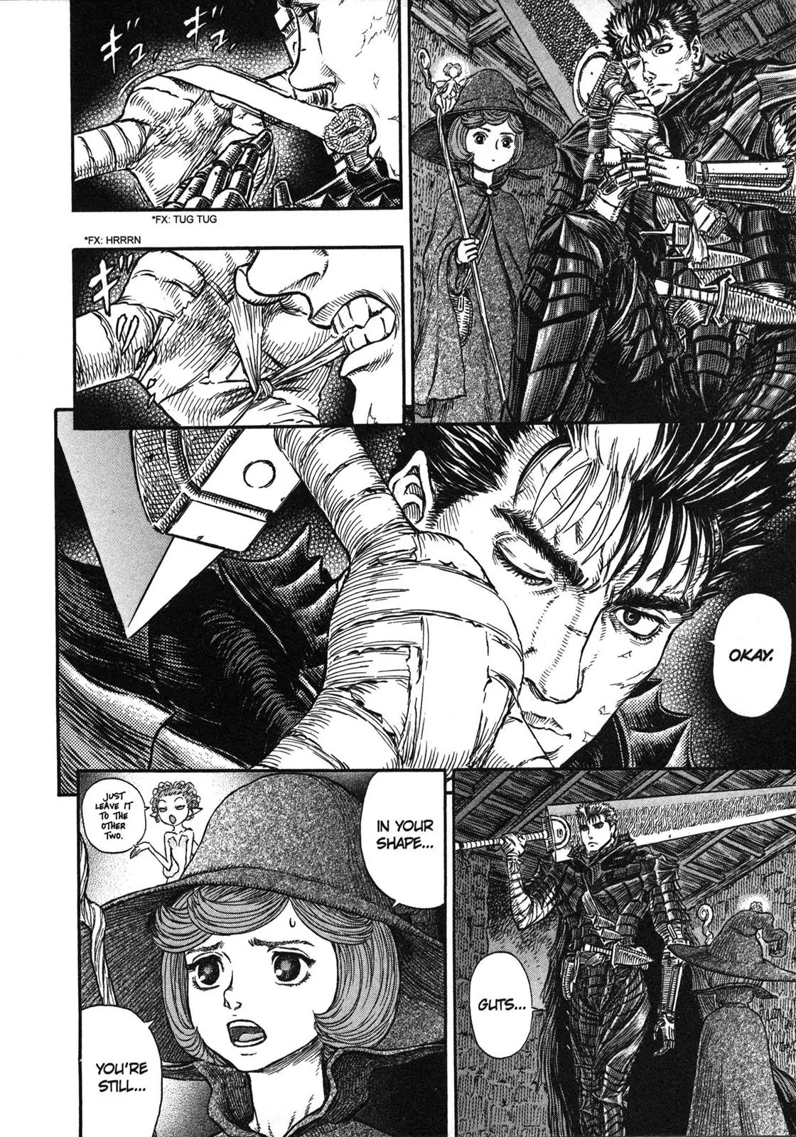 Berserk Chapter 239 - Page 11