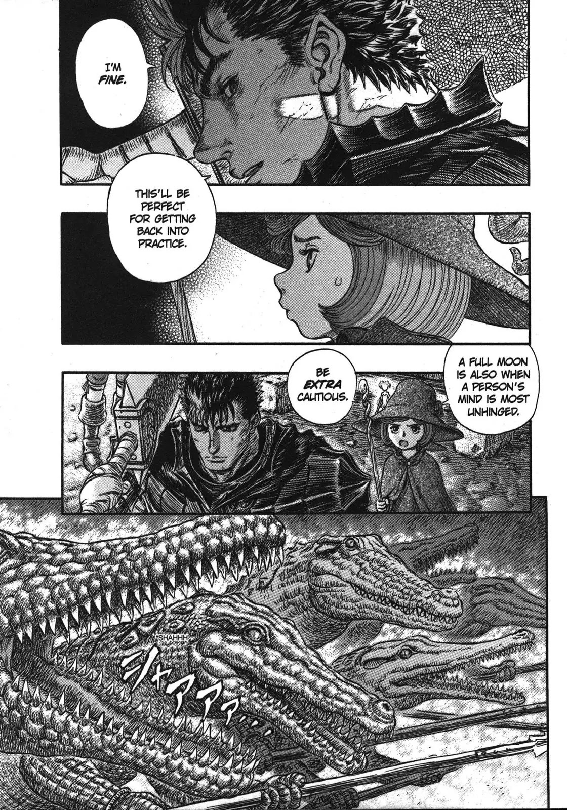 Berserk Chapter 239 - Page 12