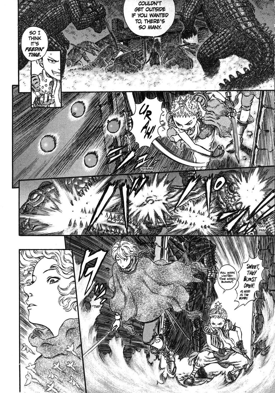 Berserk Chapter 239 - Page 13