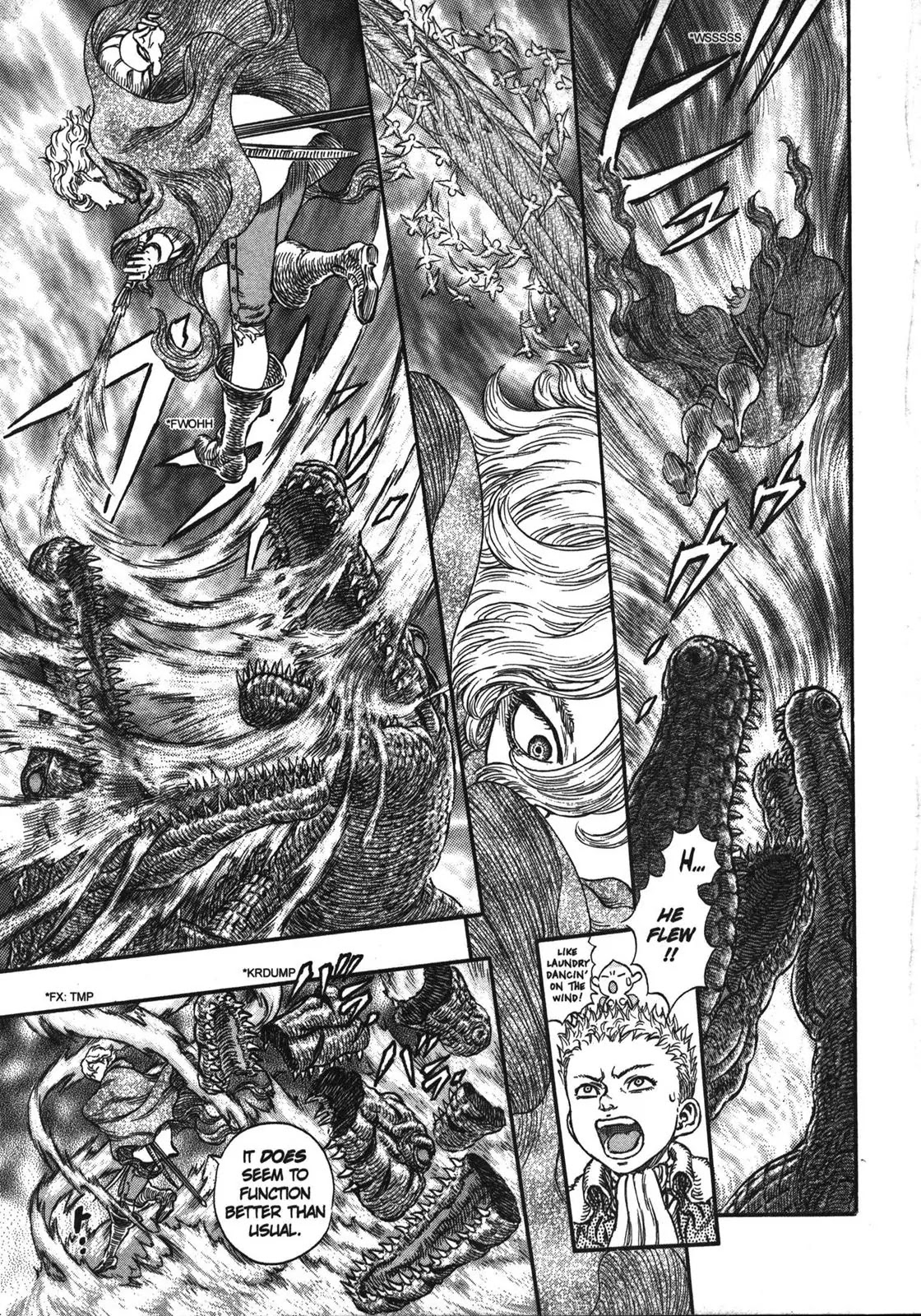 Berserk Chapter 239 - Page 14