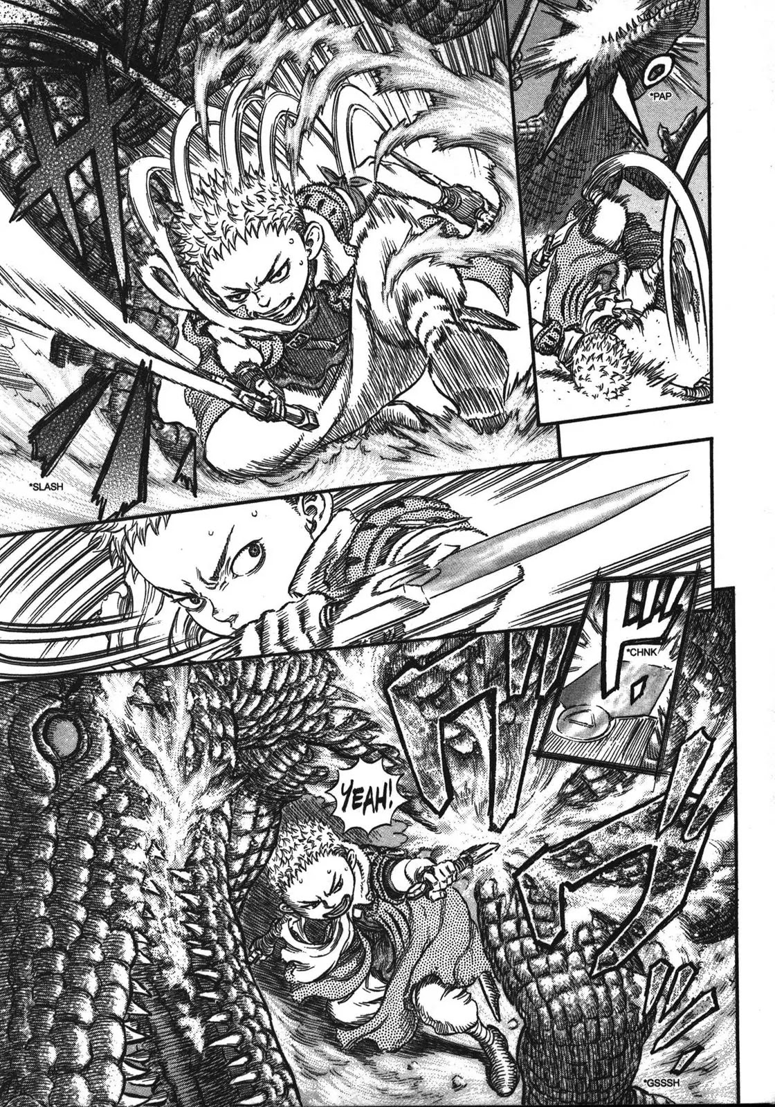 Berserk Chapter 239 - Page 16