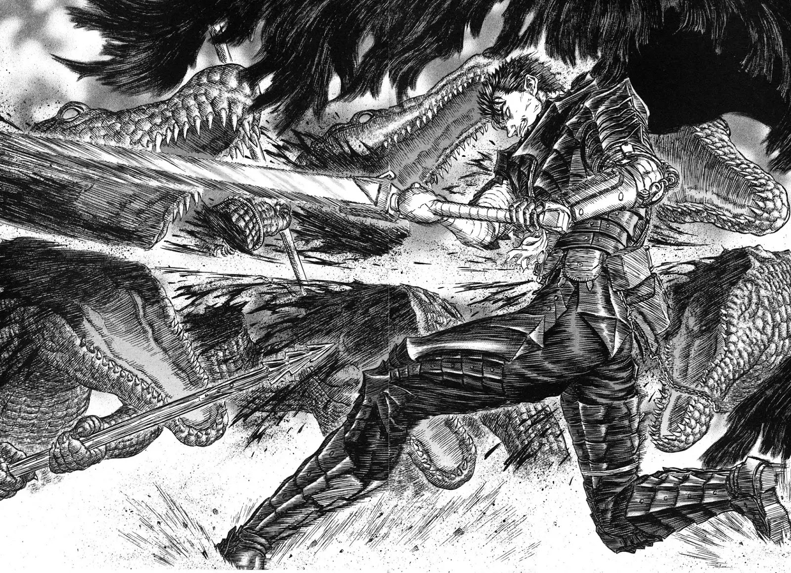 Berserk Chapter 239 - Page 19