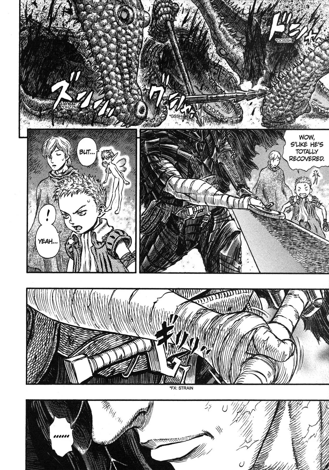Berserk Chapter 239 - Page 20