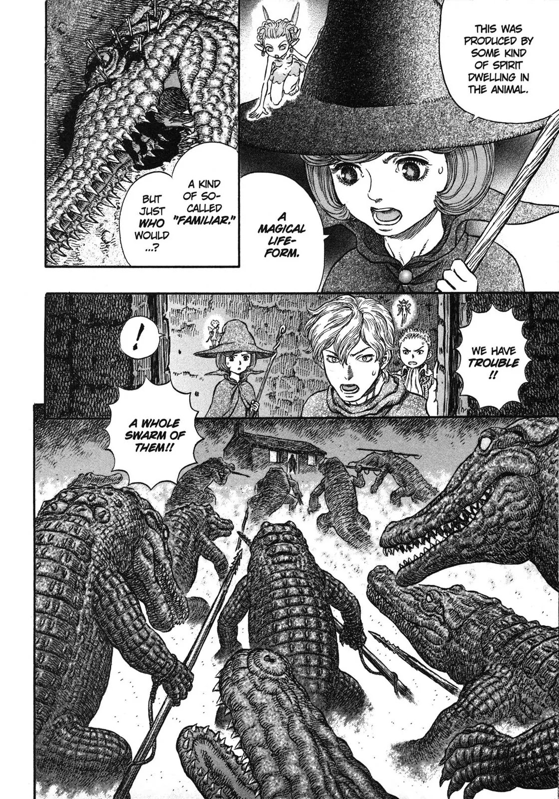 Berserk Chapter 239 - Page 9