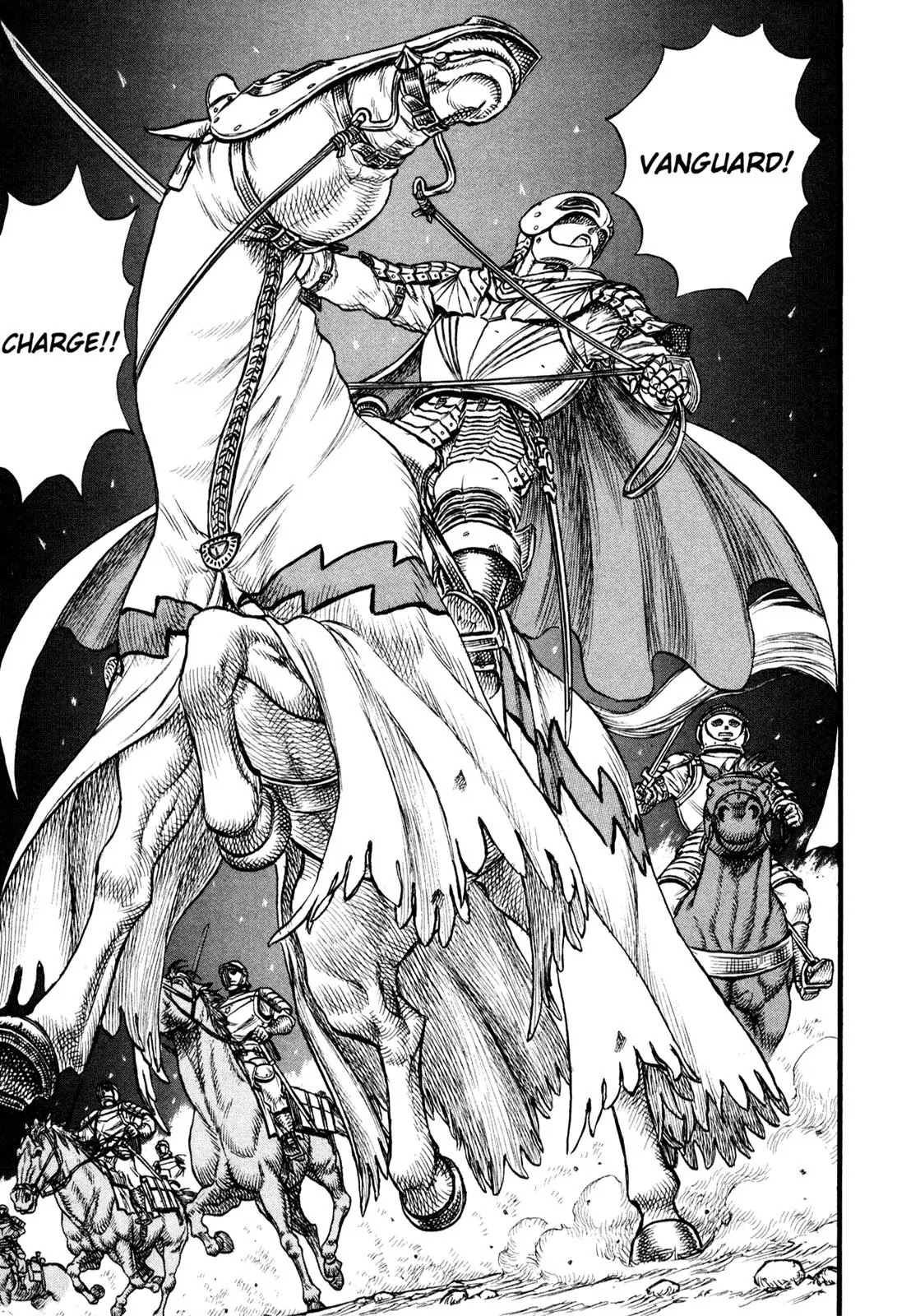 Berserk Chapter 24 - Page 12