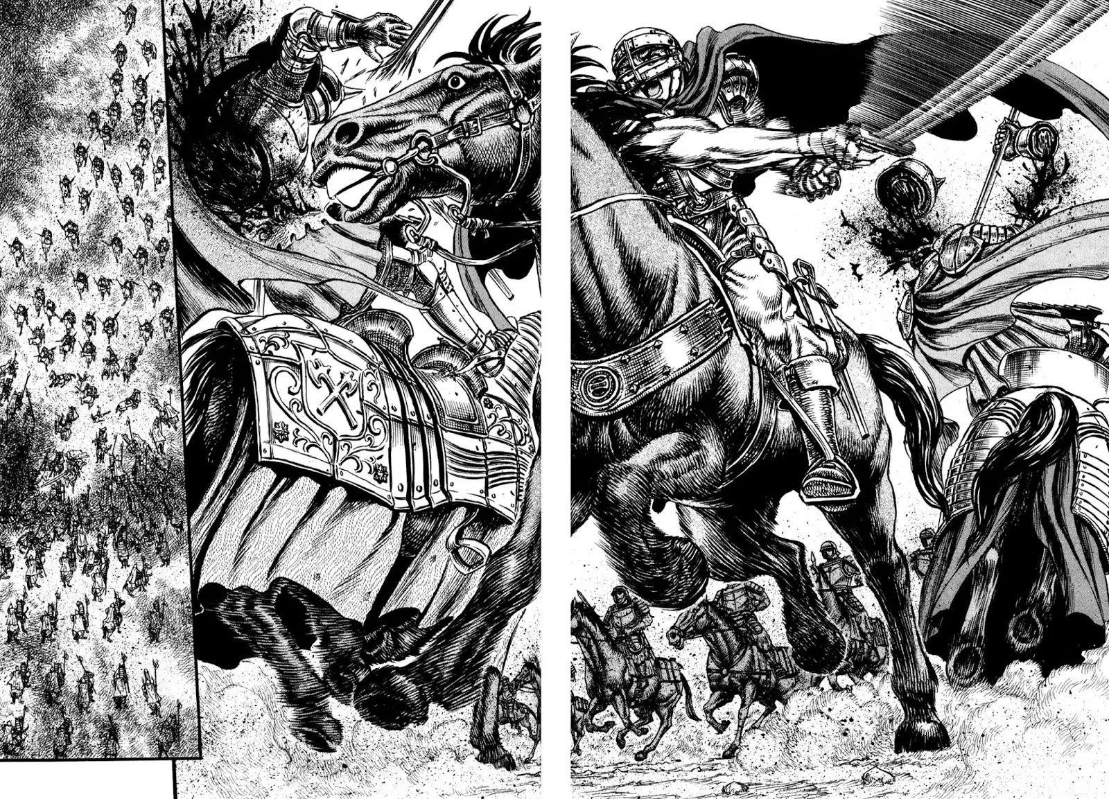 Berserk Chapter 24 - Page 16