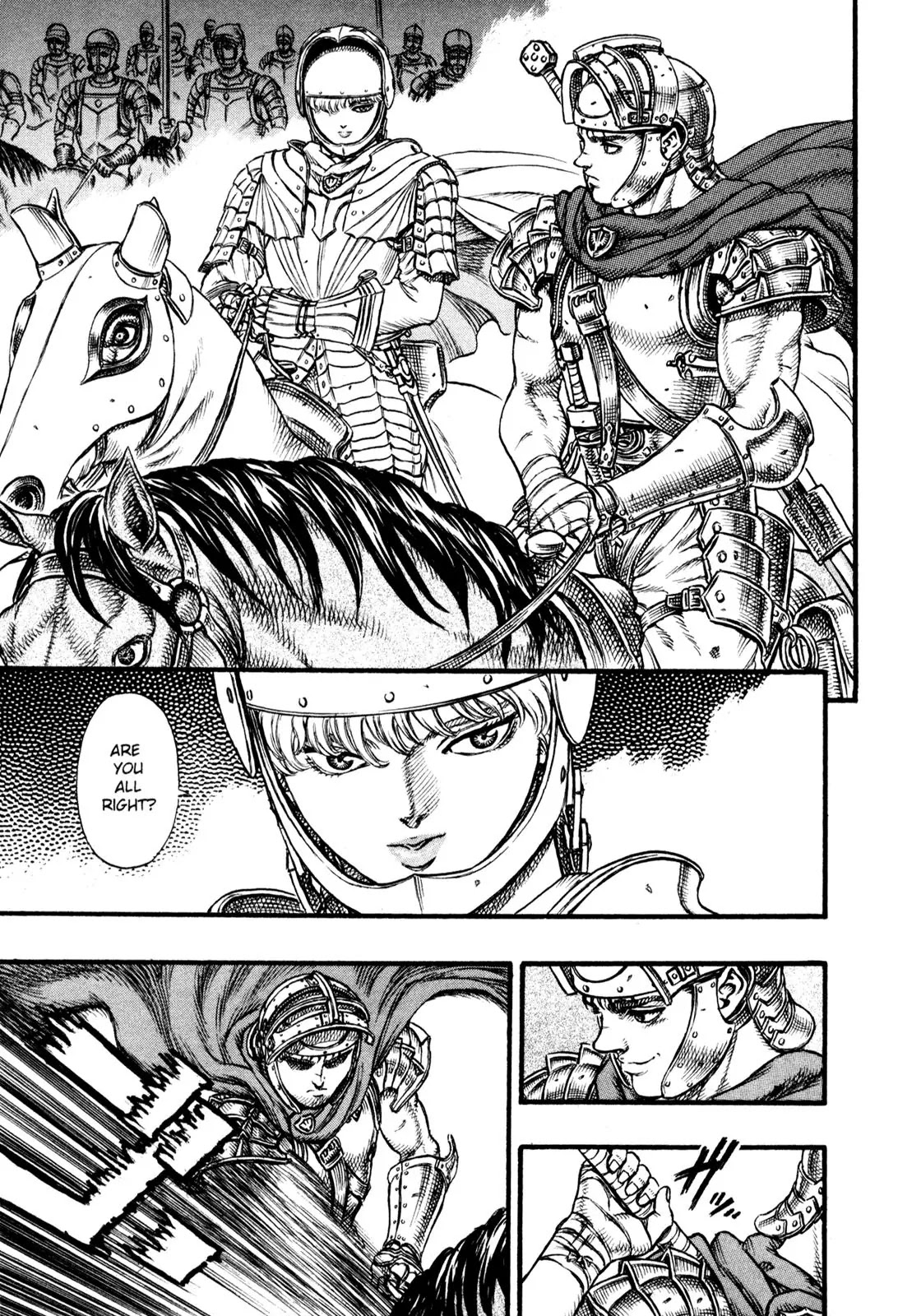 Berserk Chapter 24 - Page 8