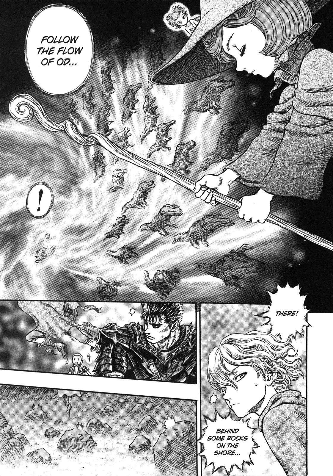 Berserk Chapter 240 - Page 14