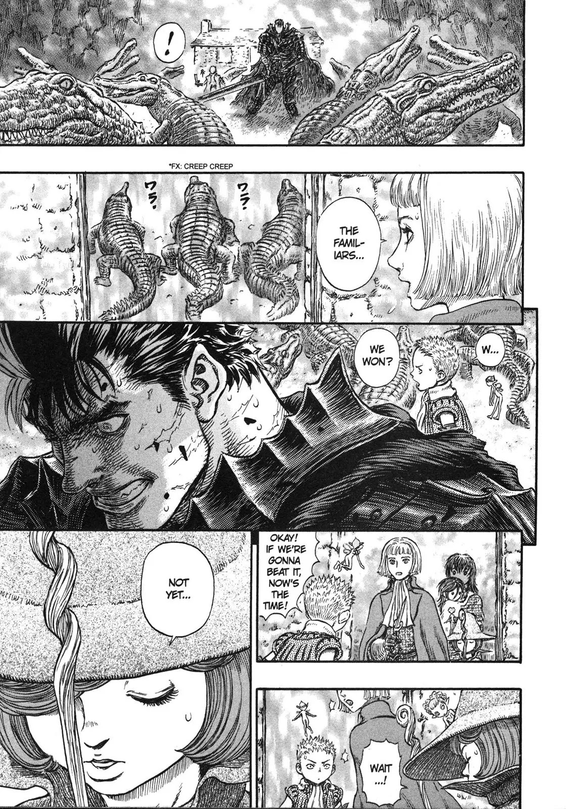 Berserk Chapter 240 - Page 16