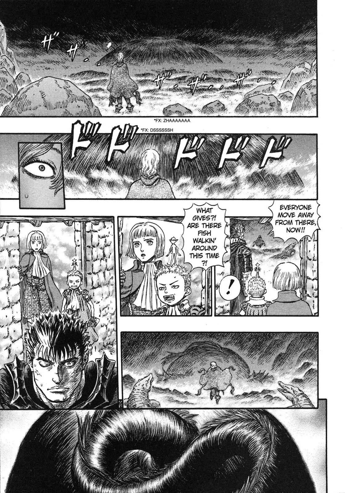 Berserk Chapter 240 - Page 18
