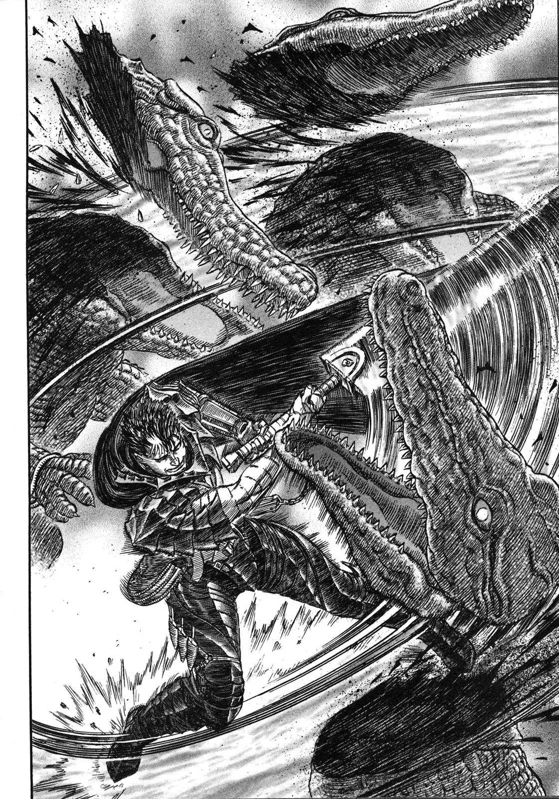 Berserk Chapter 240 - Page 3