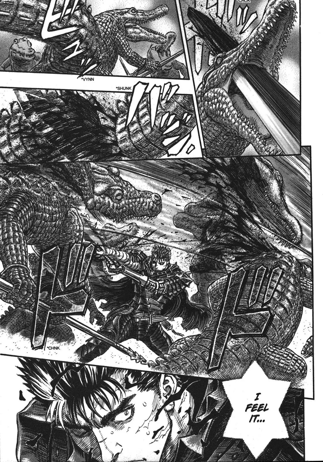 Berserk Chapter 240 - Page 4