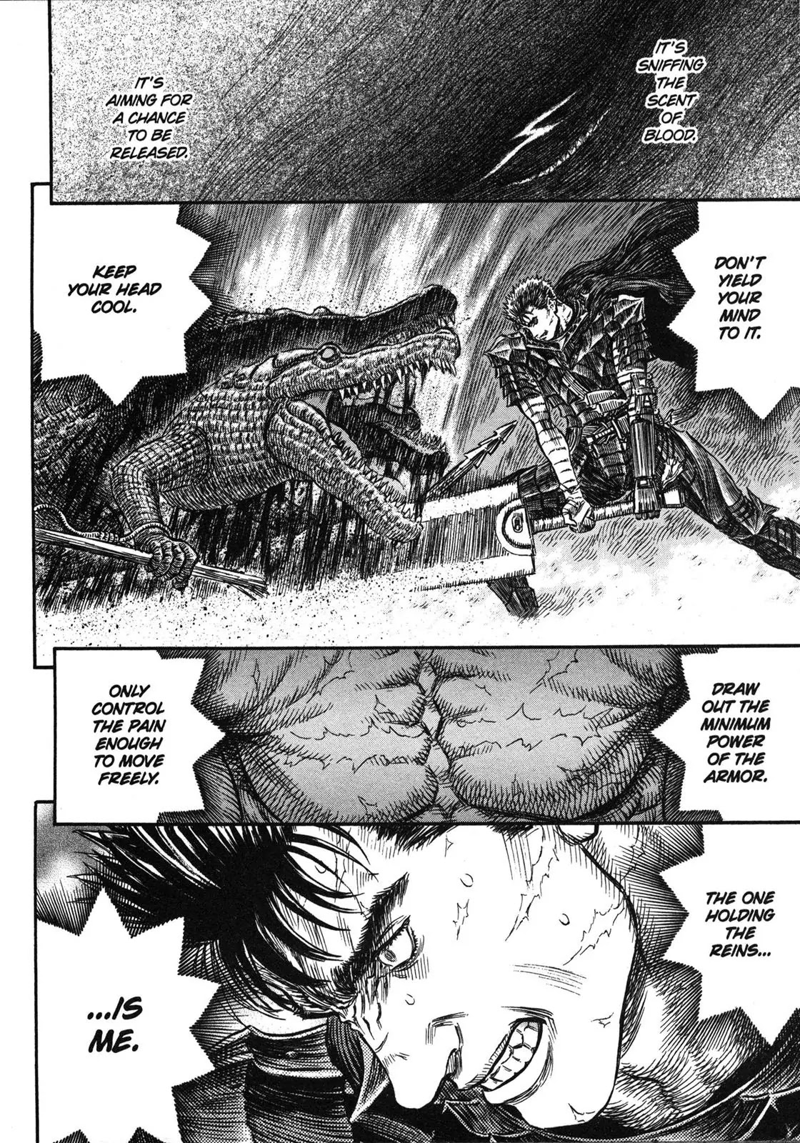 Berserk Chapter 240 - Page 5