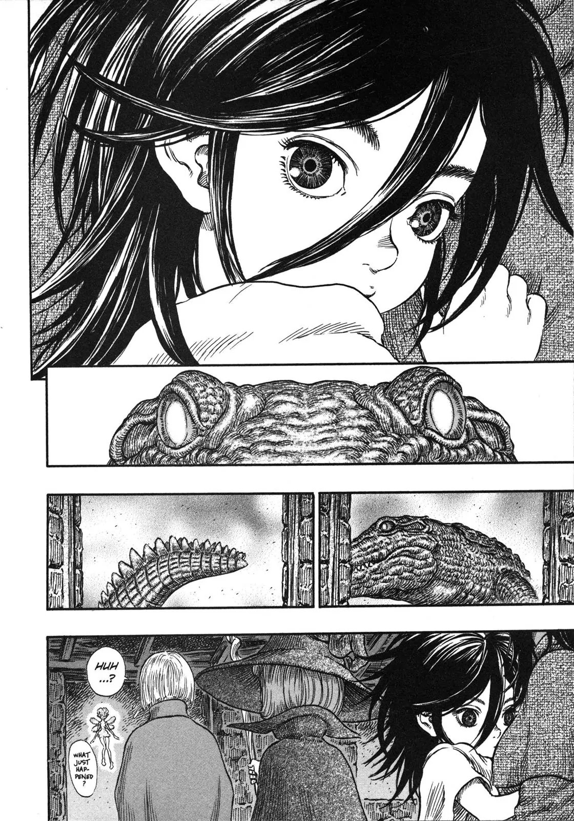 Berserk Chapter 240 - Page 7