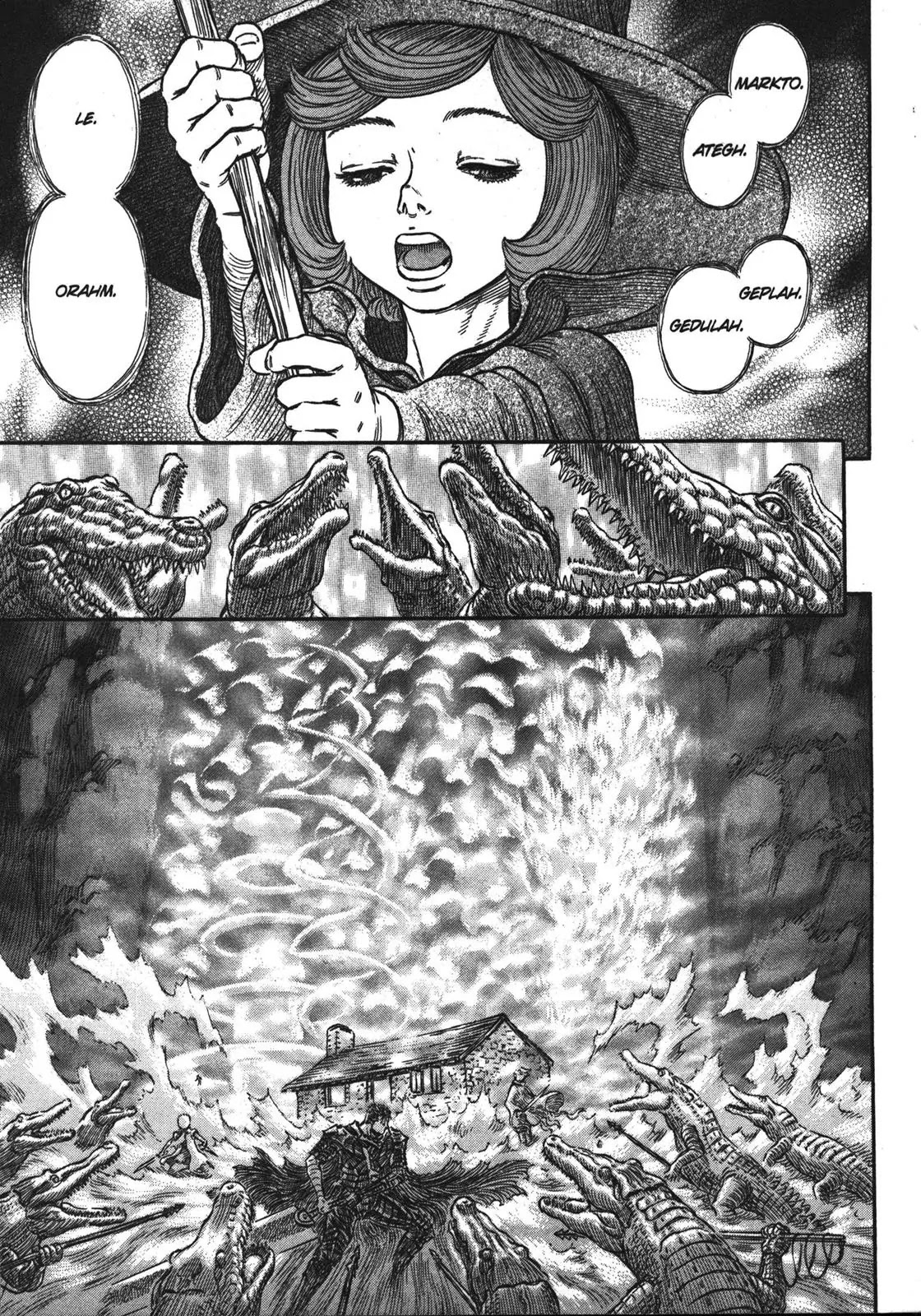 Berserk Chapter 240 - Page 8