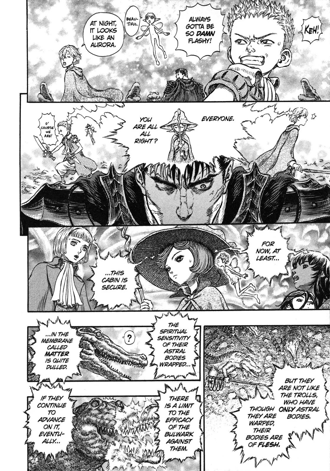Berserk Chapter 240 - Page 9