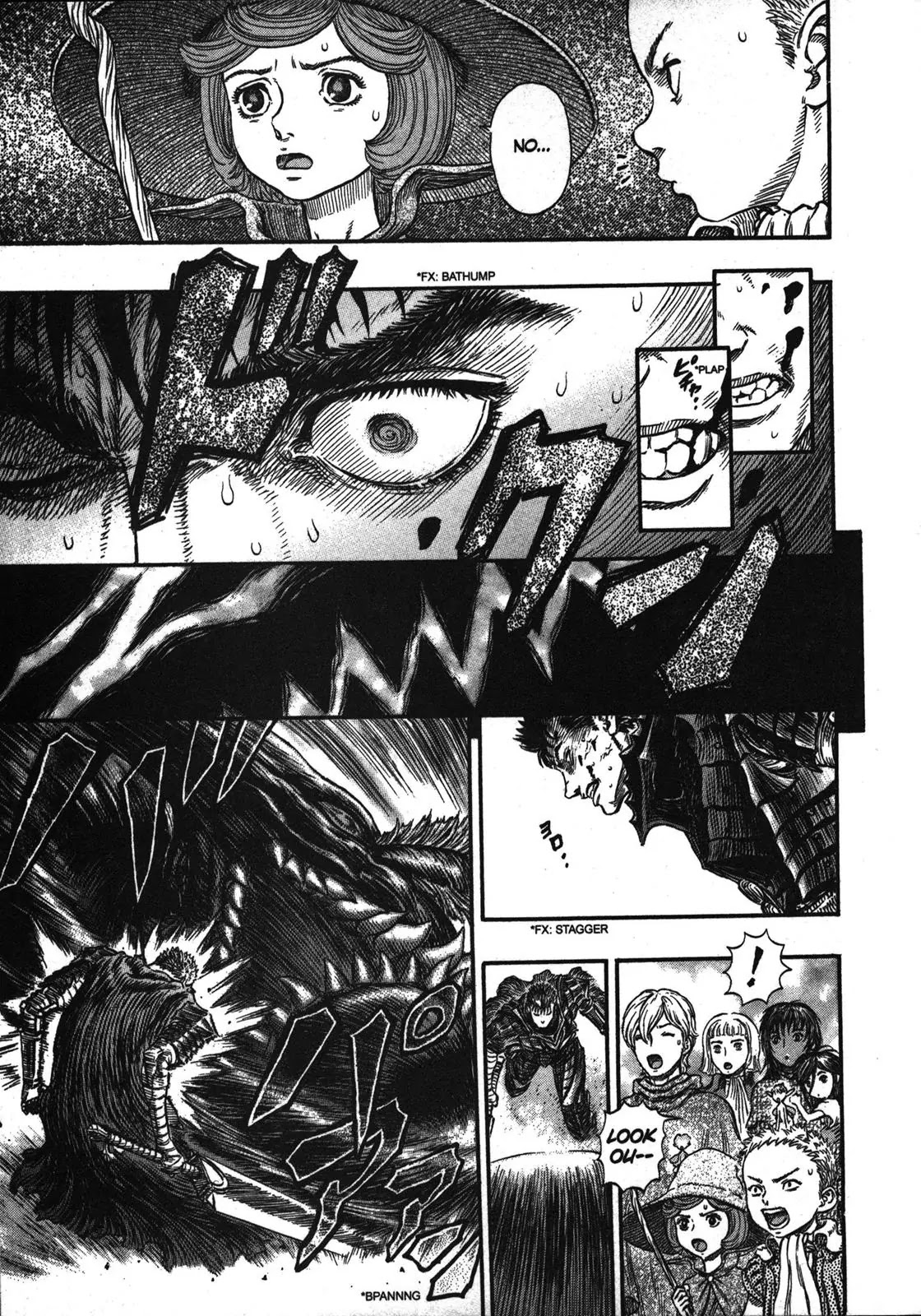 Berserk Chapter 241 - Page 11