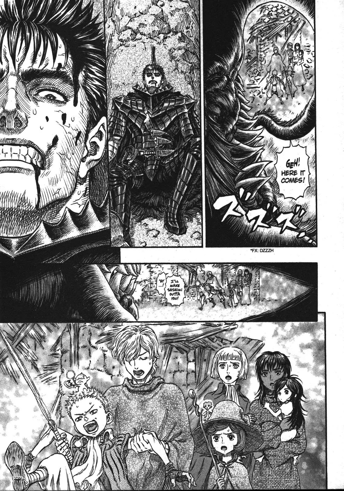 Berserk Chapter 241 - Page 13