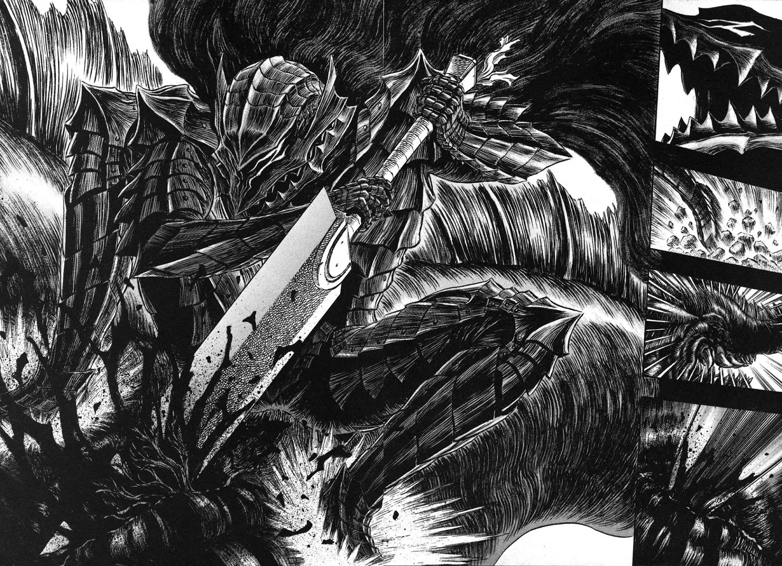 Berserk Chapter 241 - Page 16