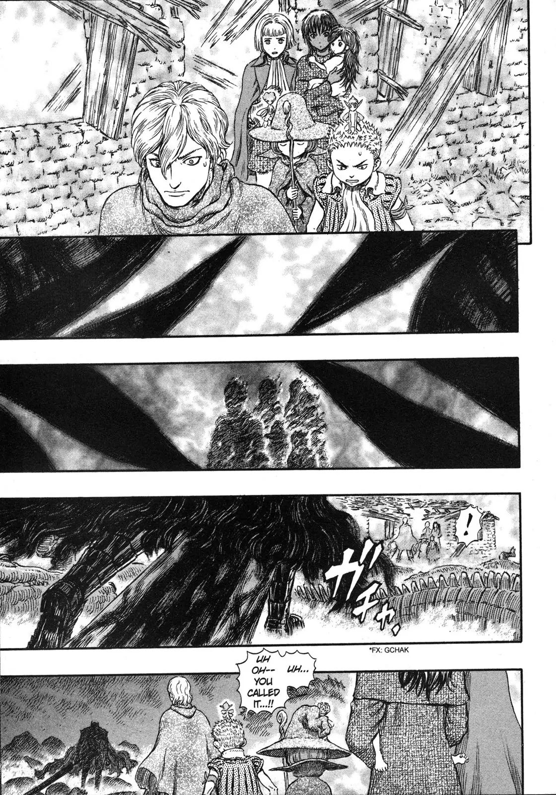 Berserk Chapter 242 - Page 17