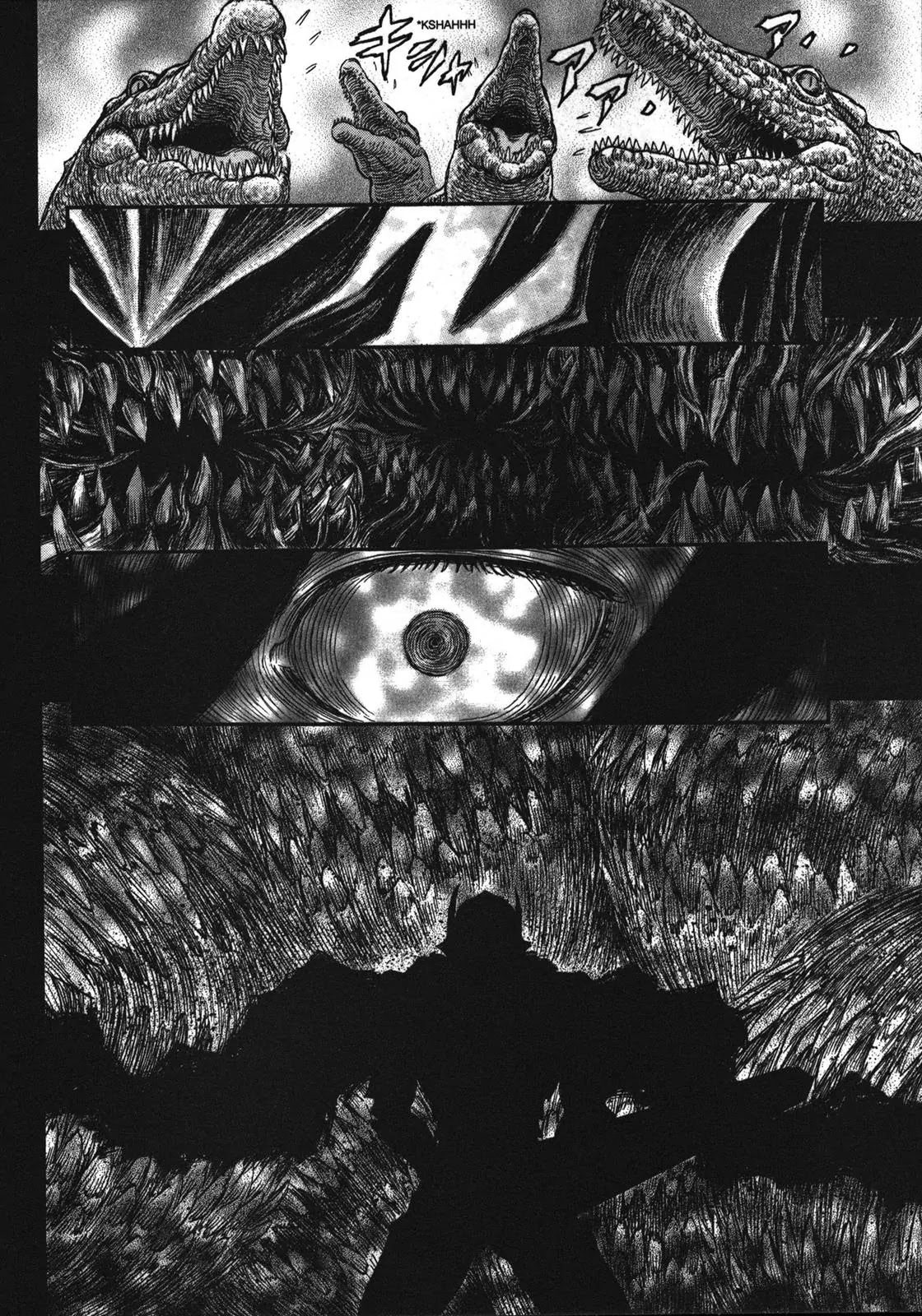 Berserk Chapter 242 - Page 9