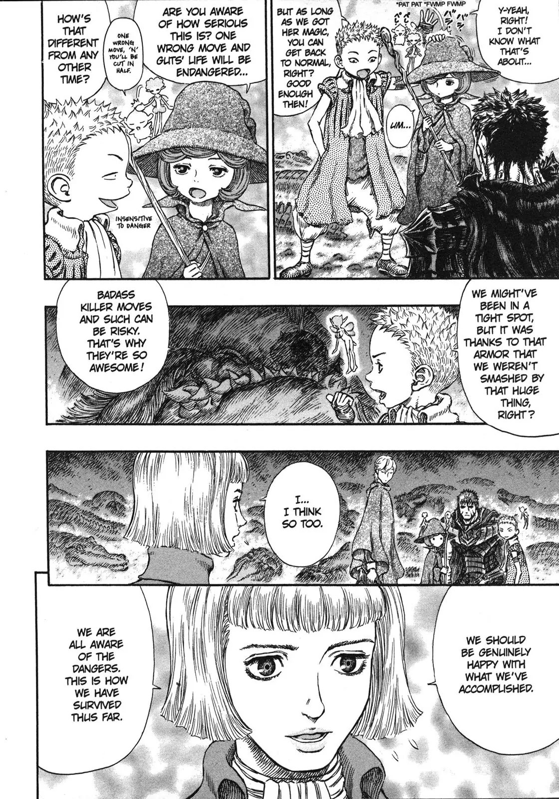 Berserk Chapter 243 - Page 11
