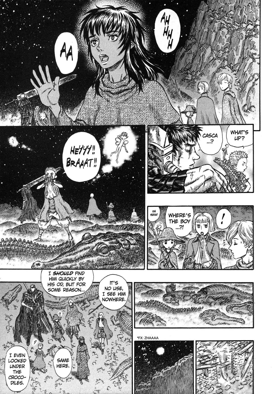 Berserk Chapter 243 - Page 14