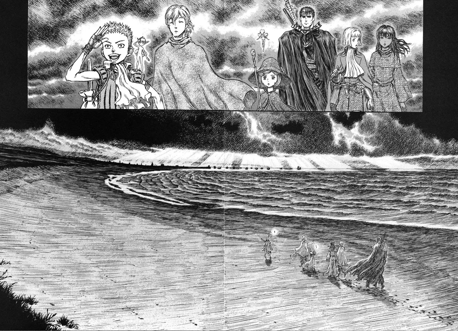 Berserk Chapter 243 - Page 20
