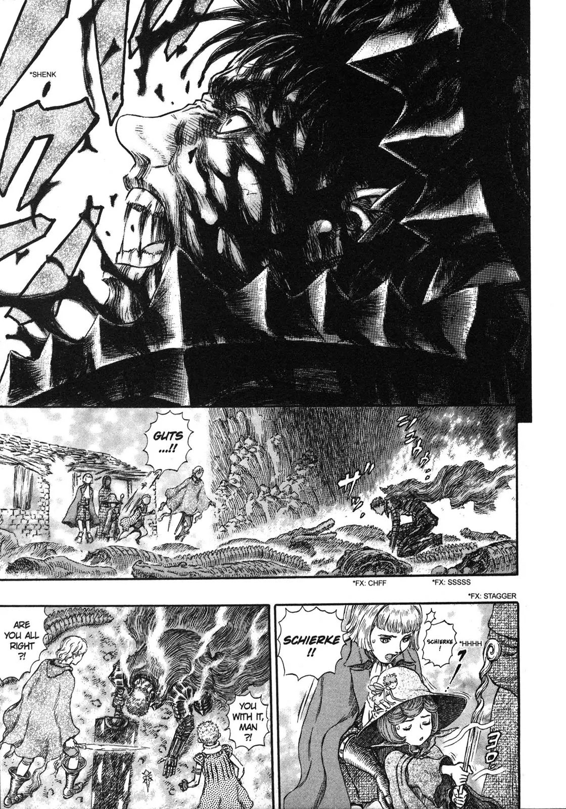 Berserk Chapter 243 - Page 8