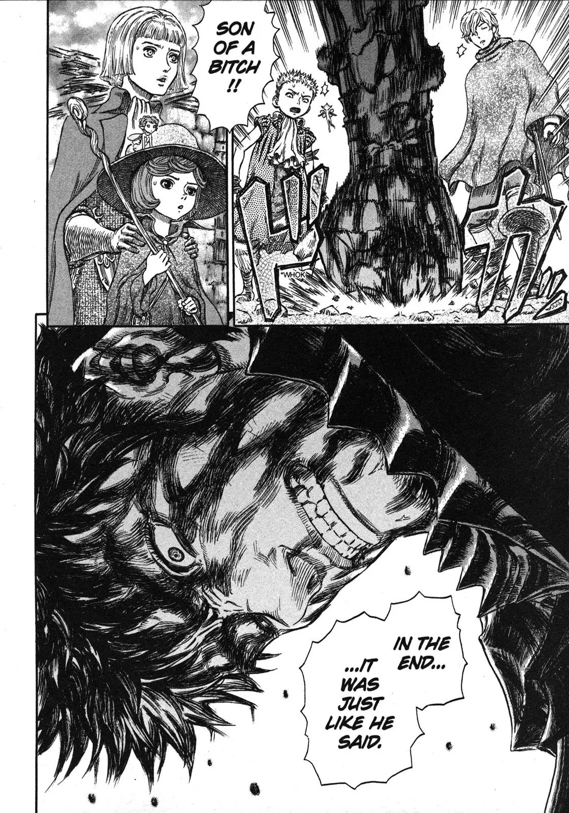 Berserk Chapter 243 - Page 9