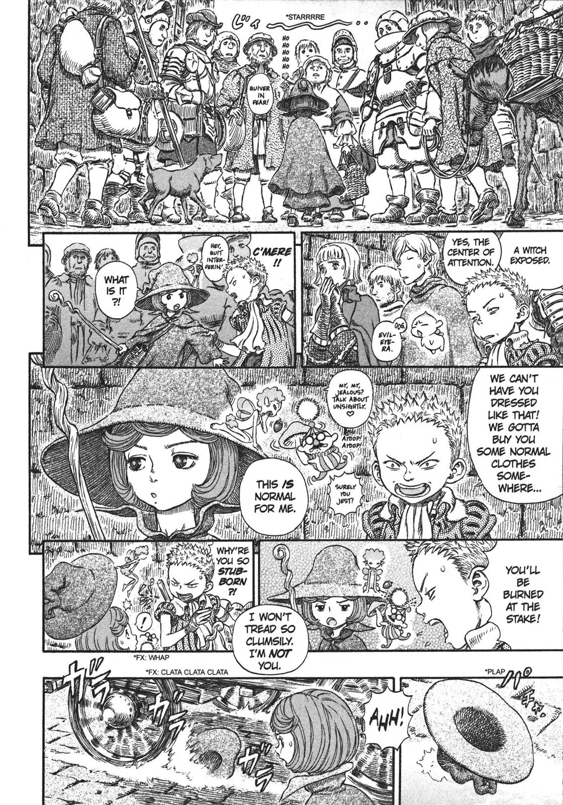 Berserk Chapter 244 - Page 15