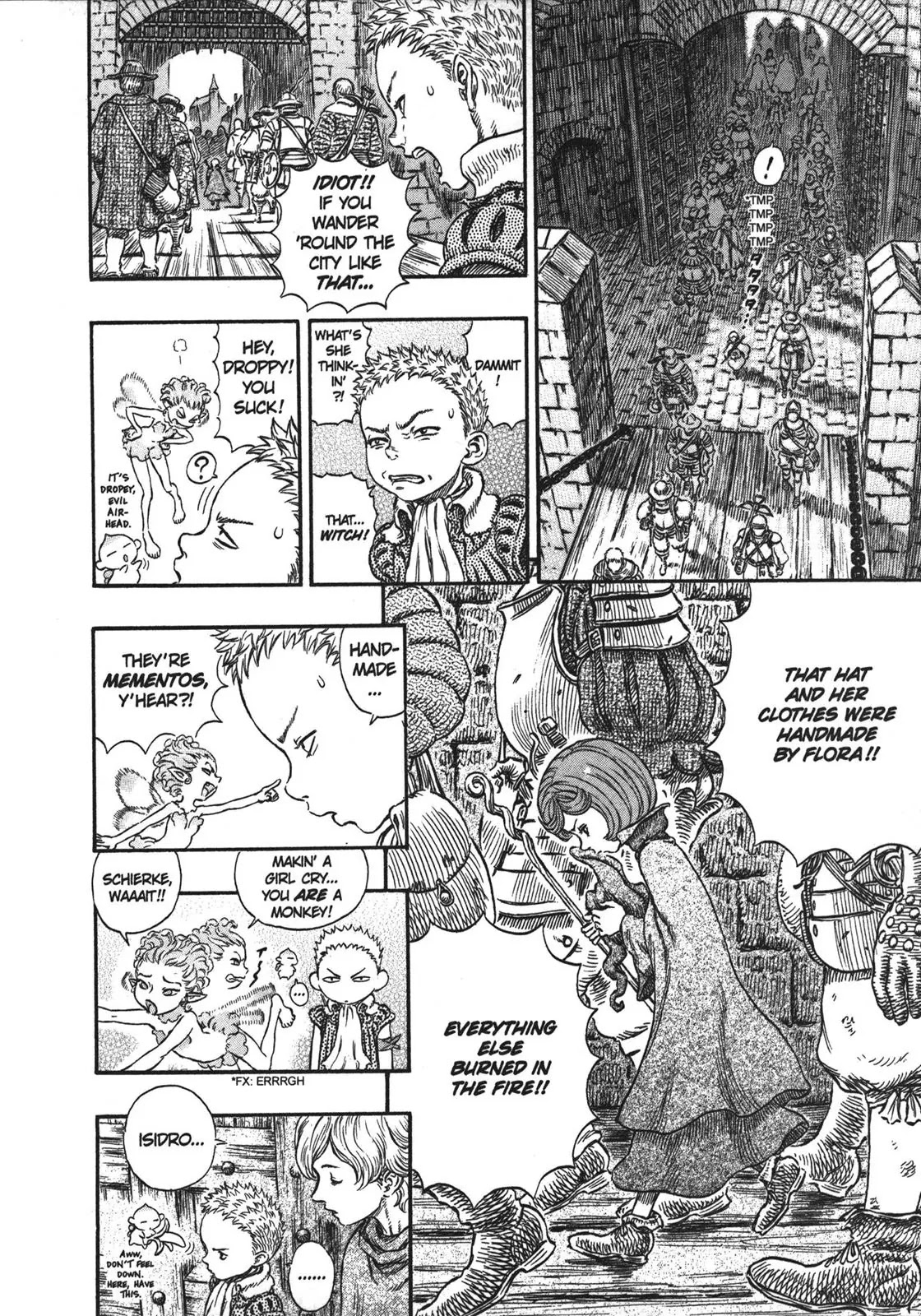 Berserk Chapter 244 - Page 17