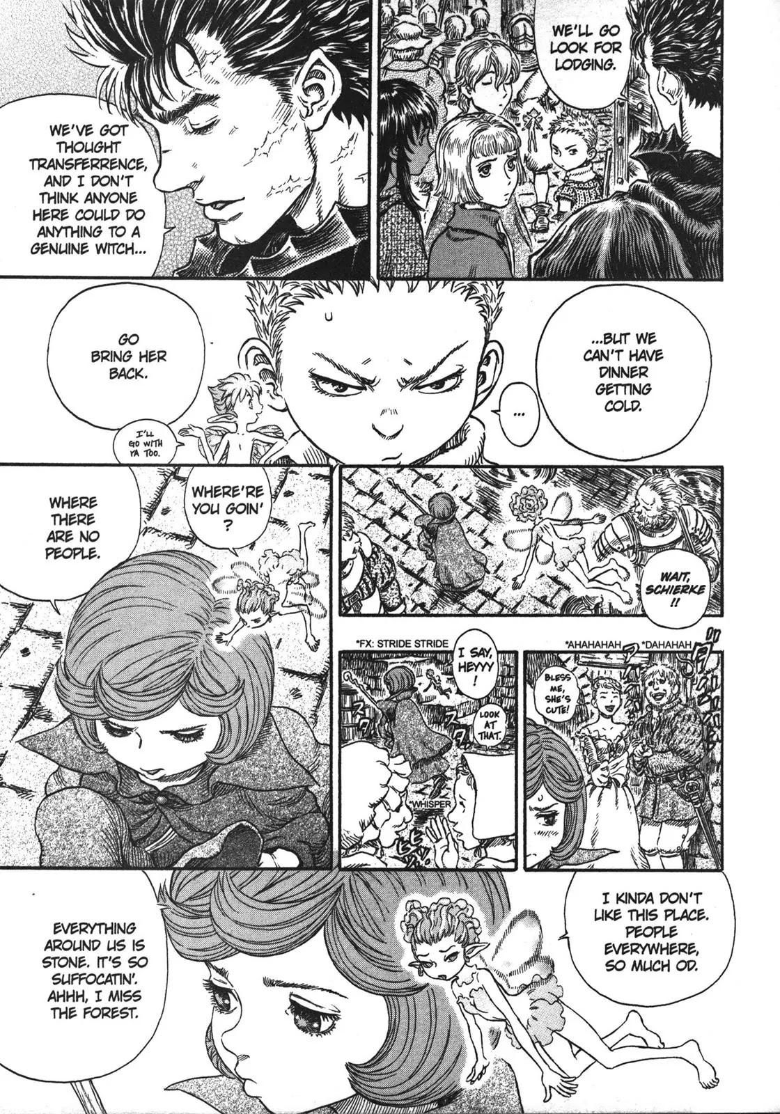 Berserk Chapter 244 - Page 18