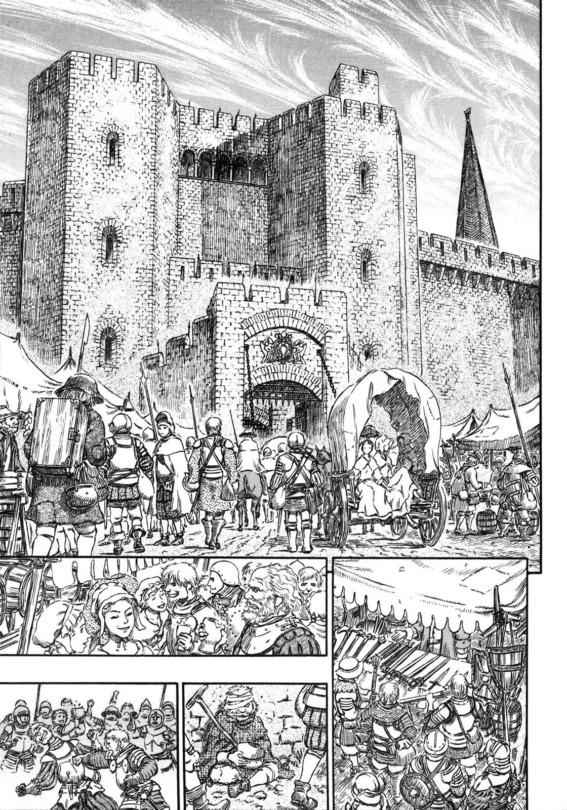 Berserk Chapter 244 - Page 6