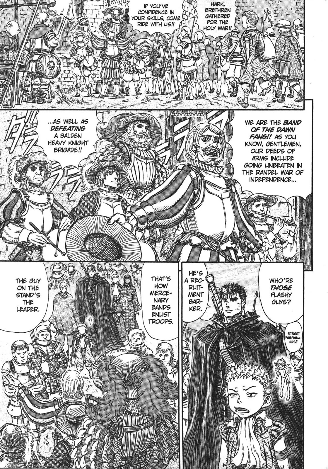 Berserk Chapter 244 - Page 8