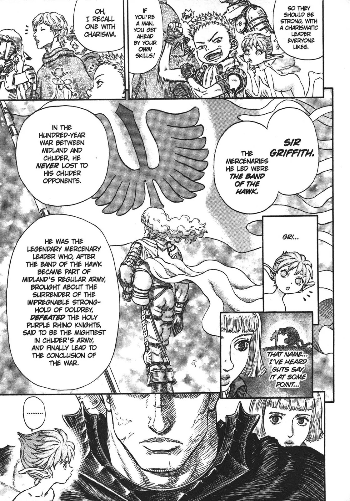 Berserk Chapter 244 - Page 10