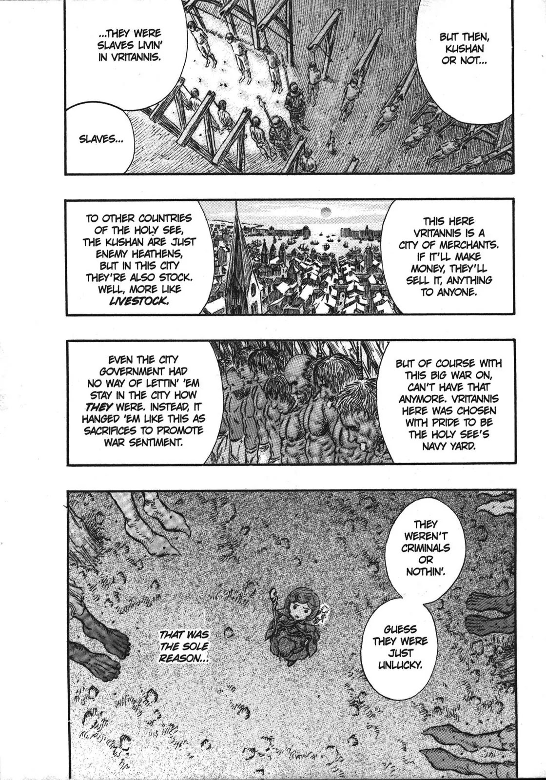 Berserk Chapter 245 - Page 11