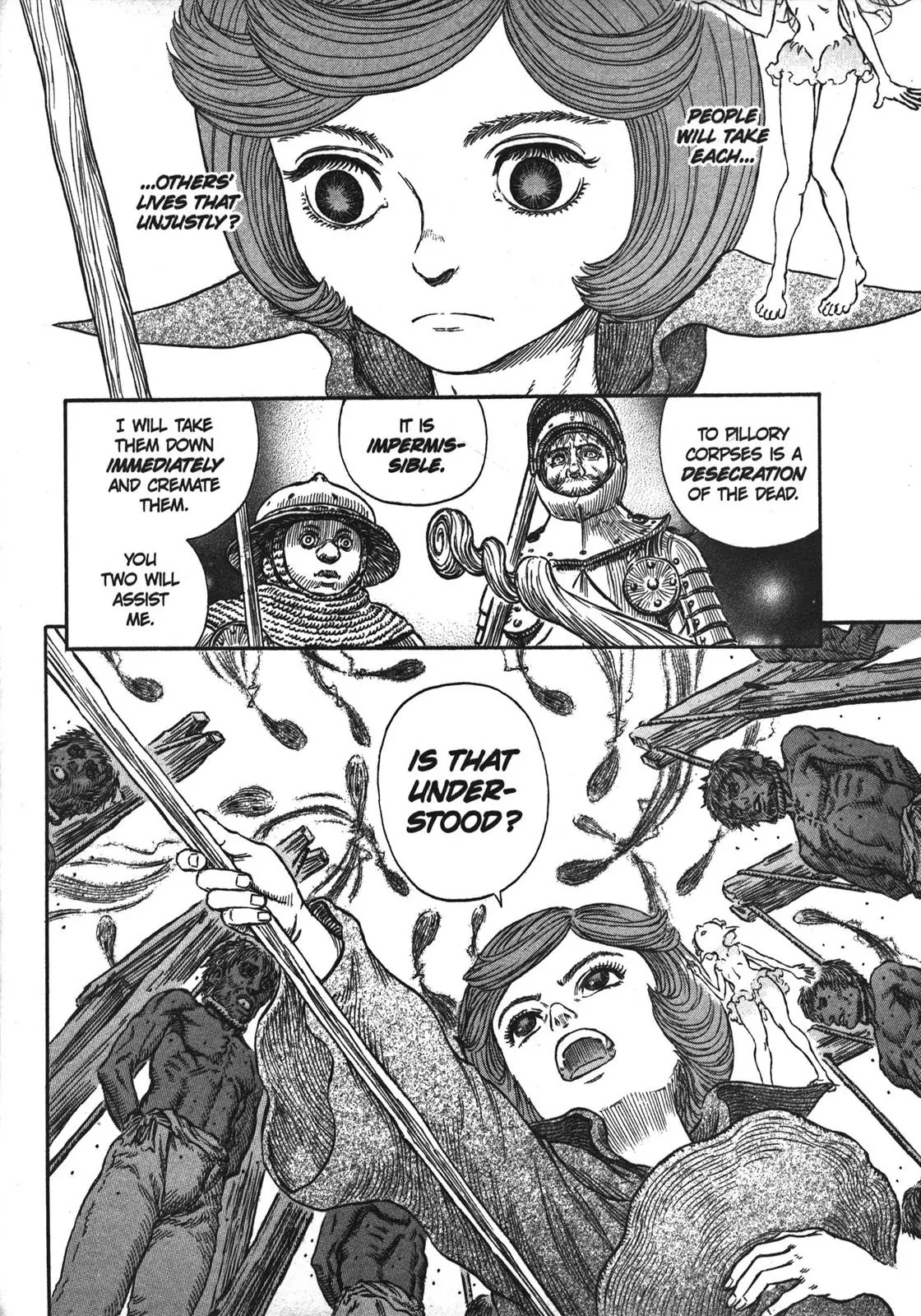 Berserk Chapter 245 - Page 12