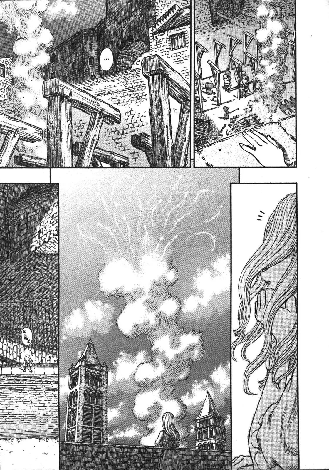 Berserk Chapter 245 - Page 13