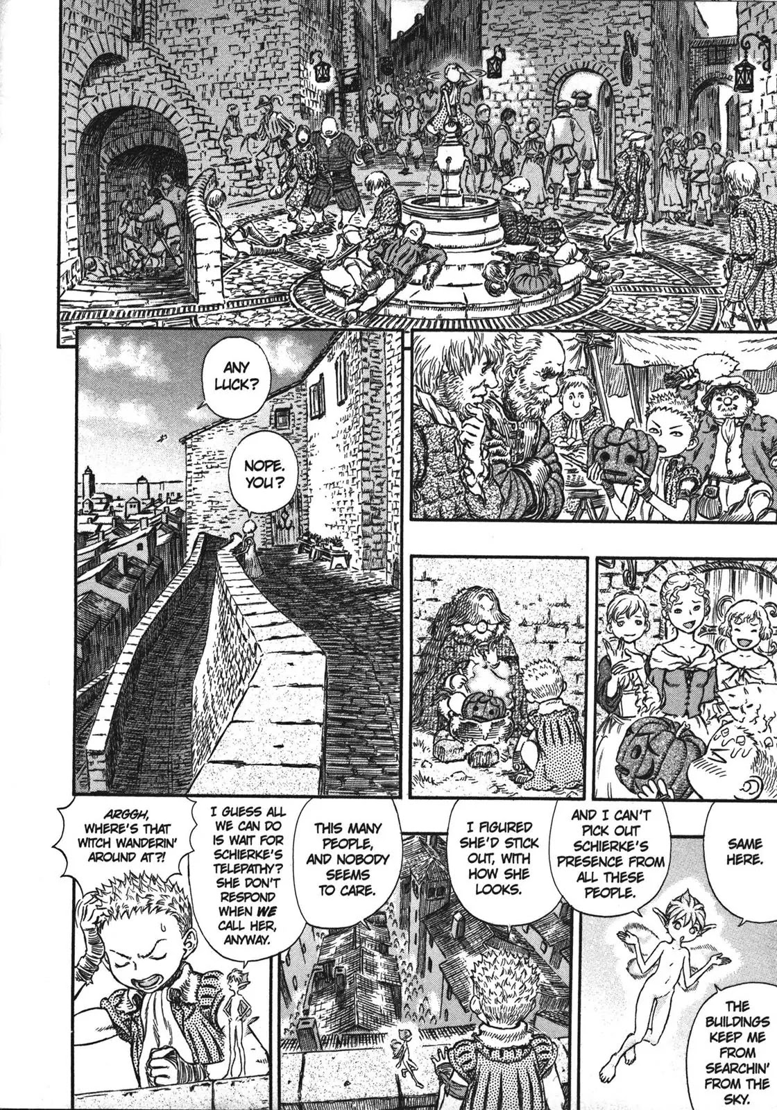Berserk Chapter 245 - Page 14