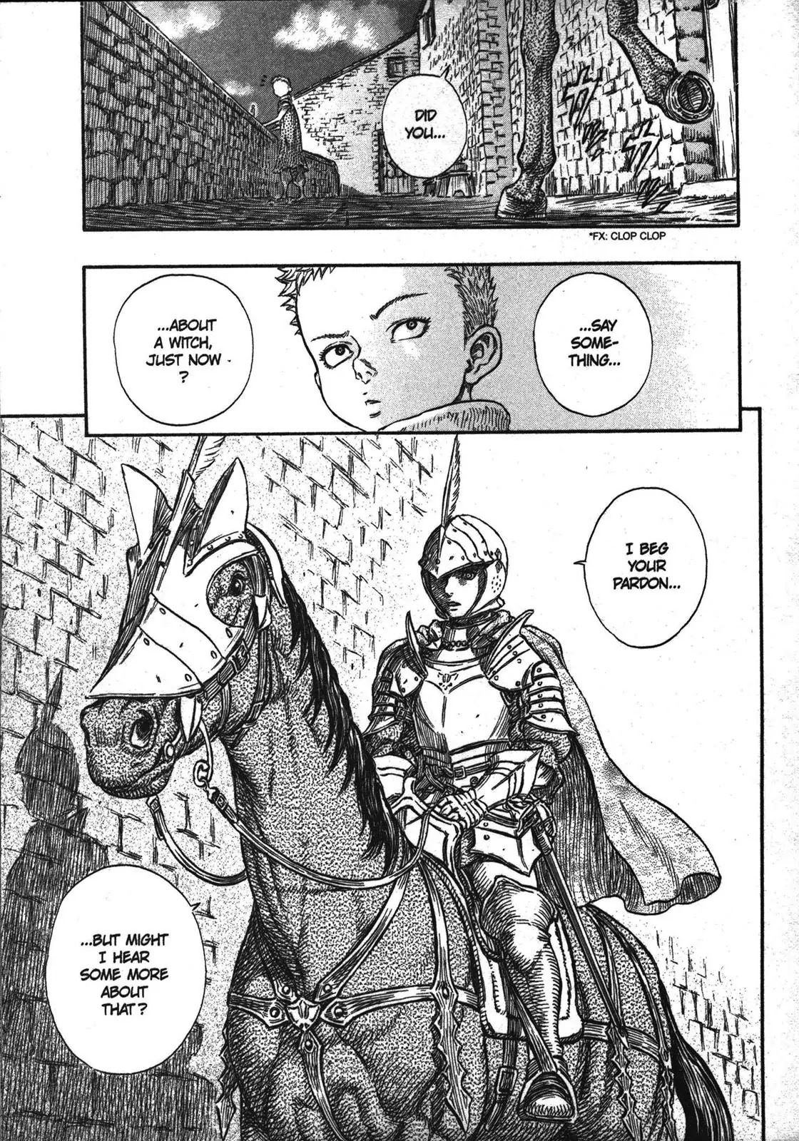Berserk Chapter 245 - Page 15