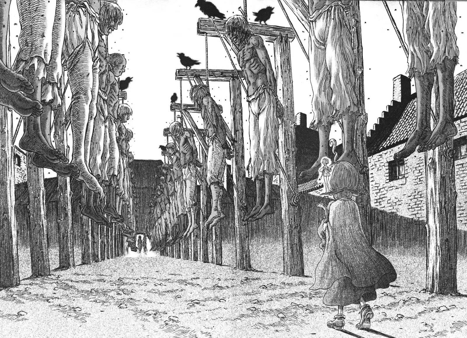 Berserk Chapter 245 - Page 5