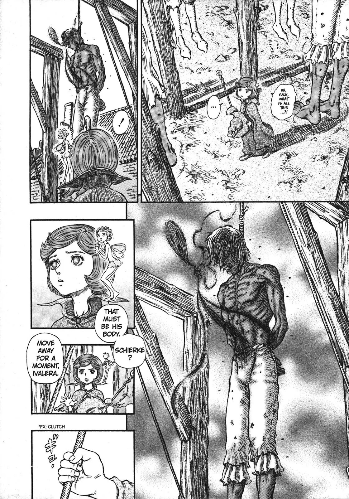 Berserk Chapter 245 - Page 6