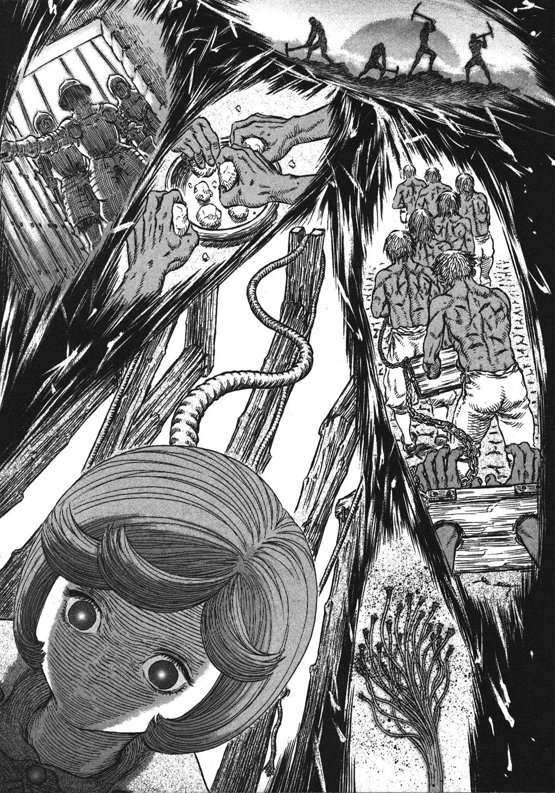 Berserk Chapter 245 - Page 7