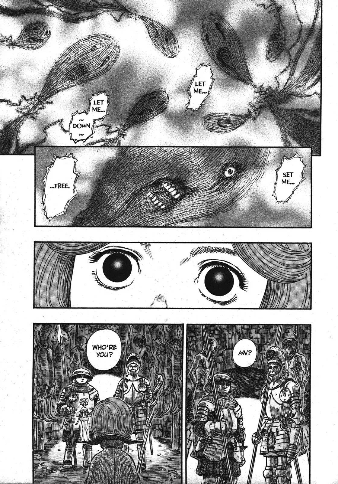 Berserk Chapter 245 - Page 9