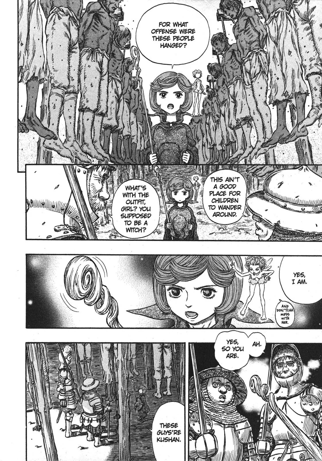 Berserk Chapter 245 - Page 10