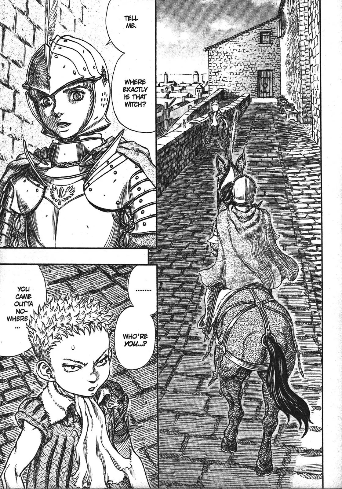 Berserk Chapter 246 - Page 2