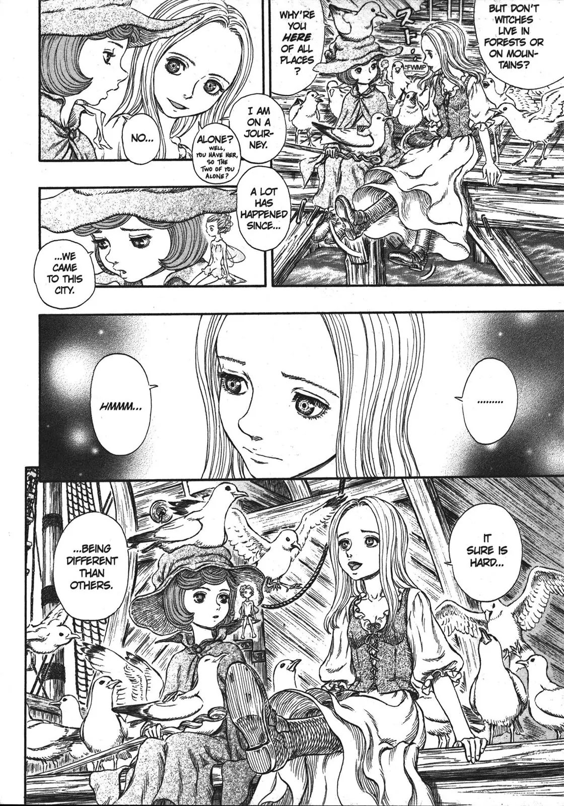 Berserk Chapter 246 - Page 11
