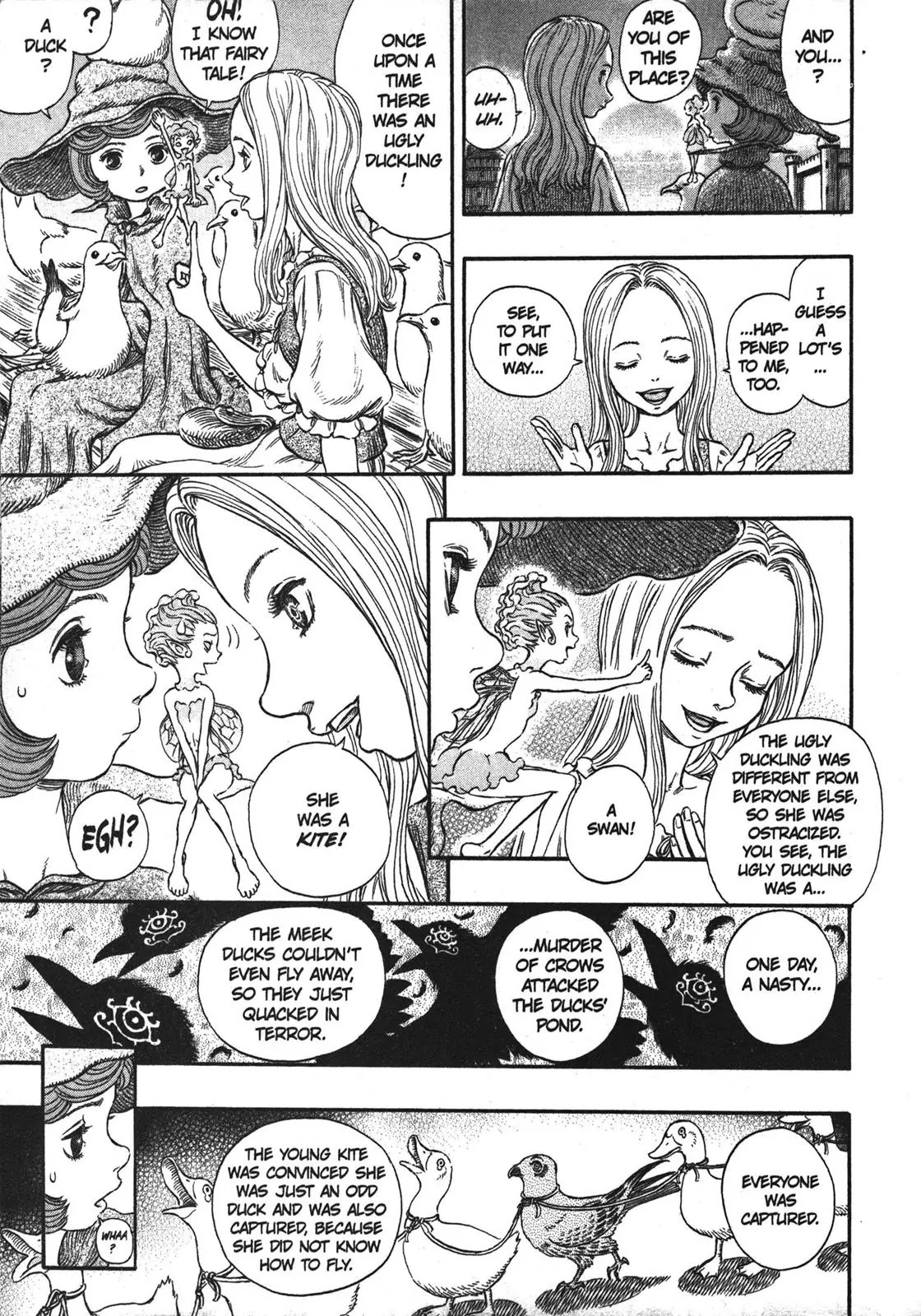 Berserk Chapter 246 - Page 12