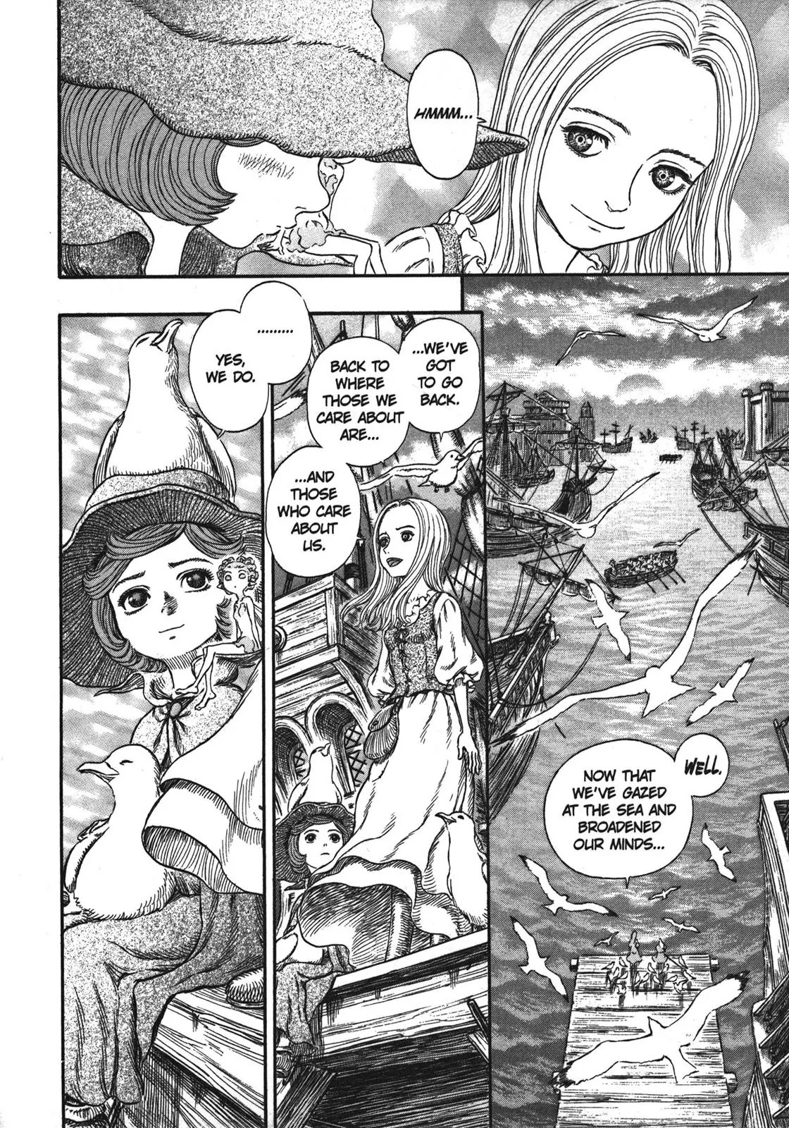 Berserk Chapter 246 - Page 19
